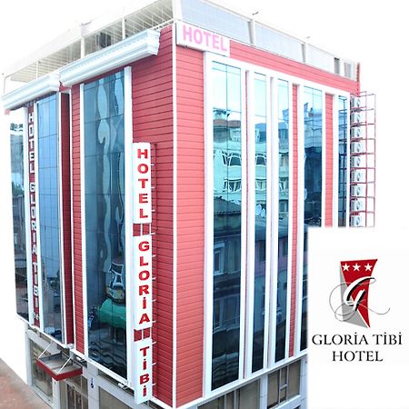 Gloria Tibi Hotel Samsun Exterior photo