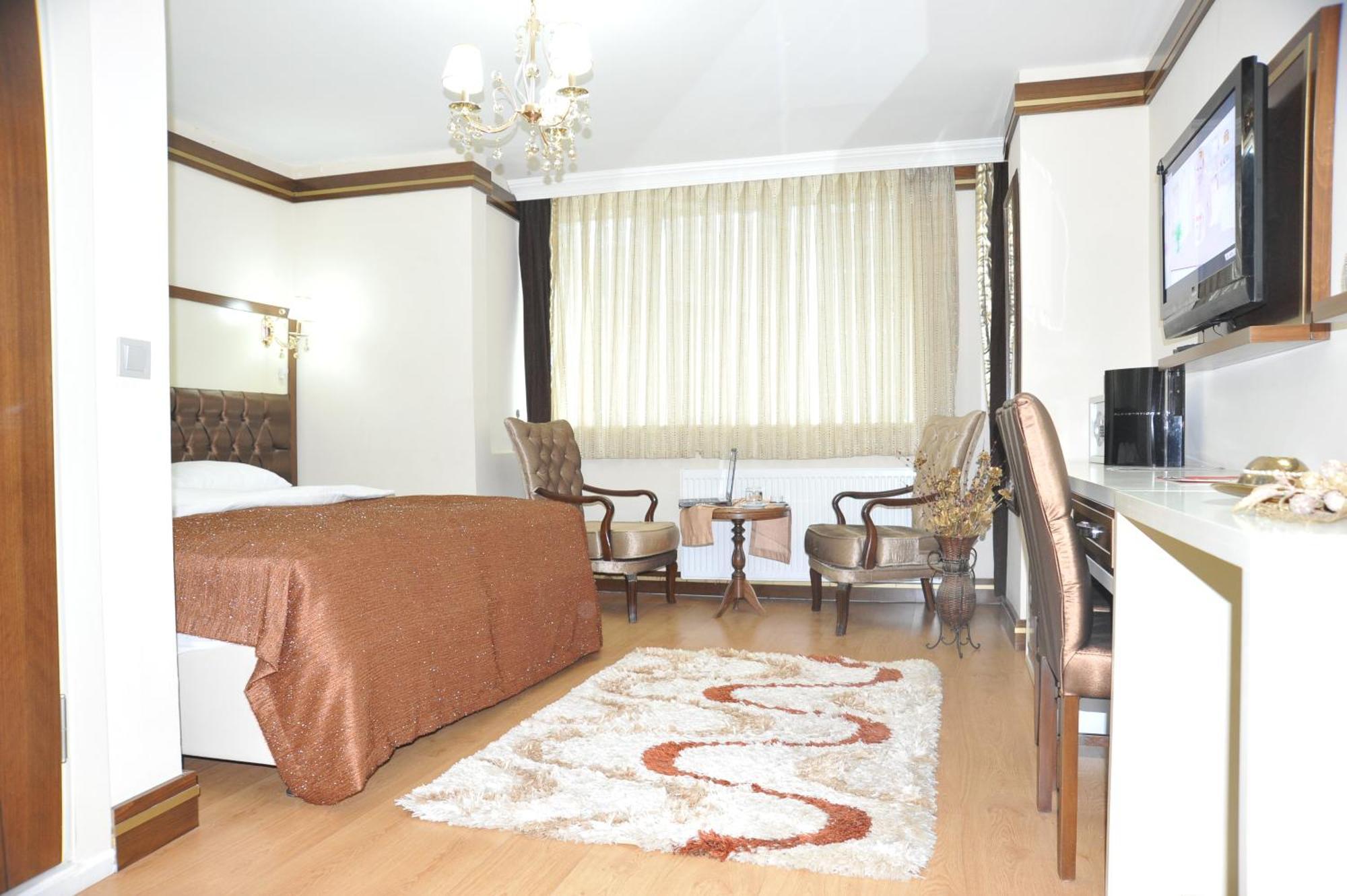 Gloria Tibi Hotel Samsun Exterior photo