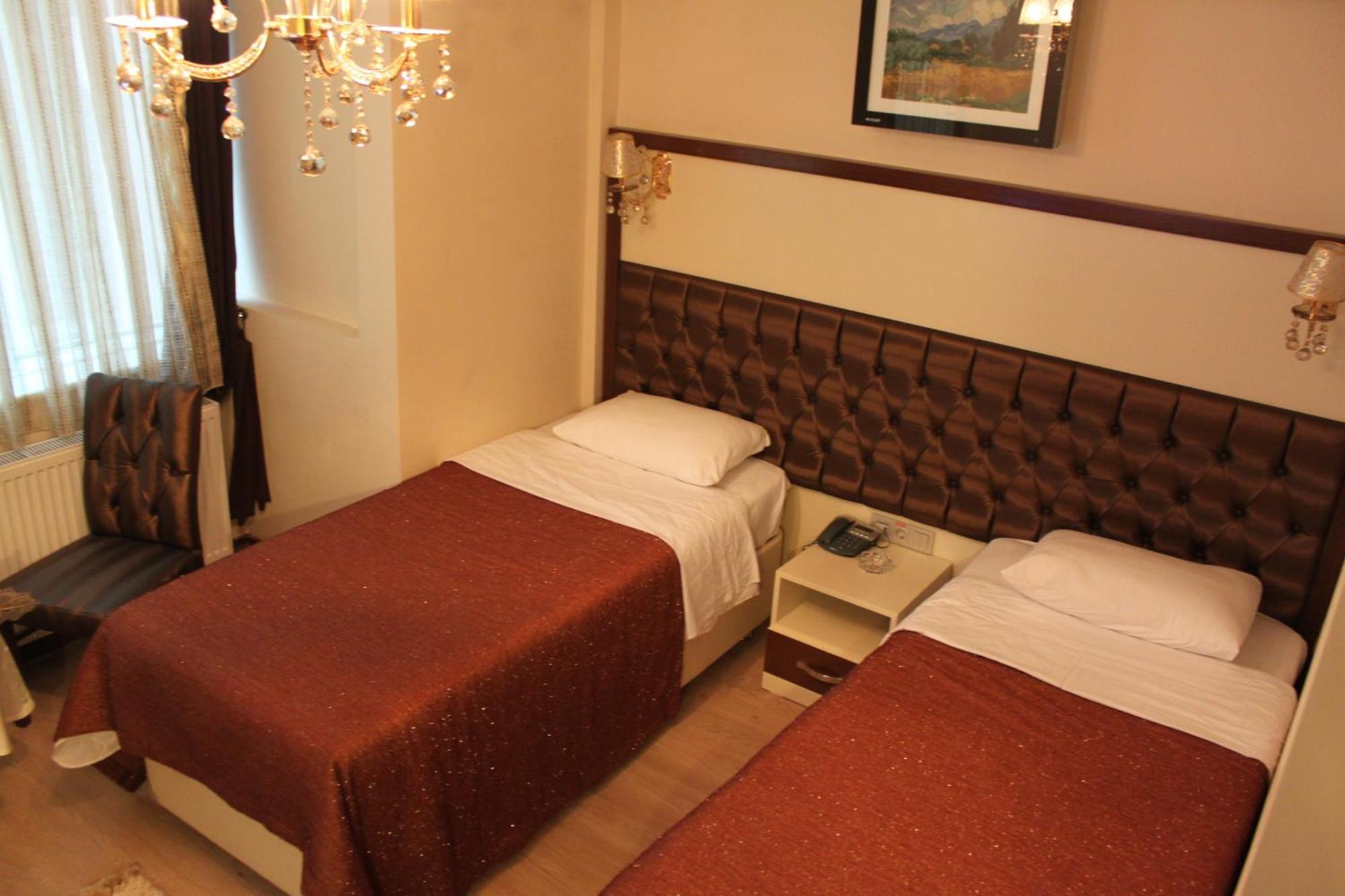 Gloria Tibi Hotel Samsun Exterior photo