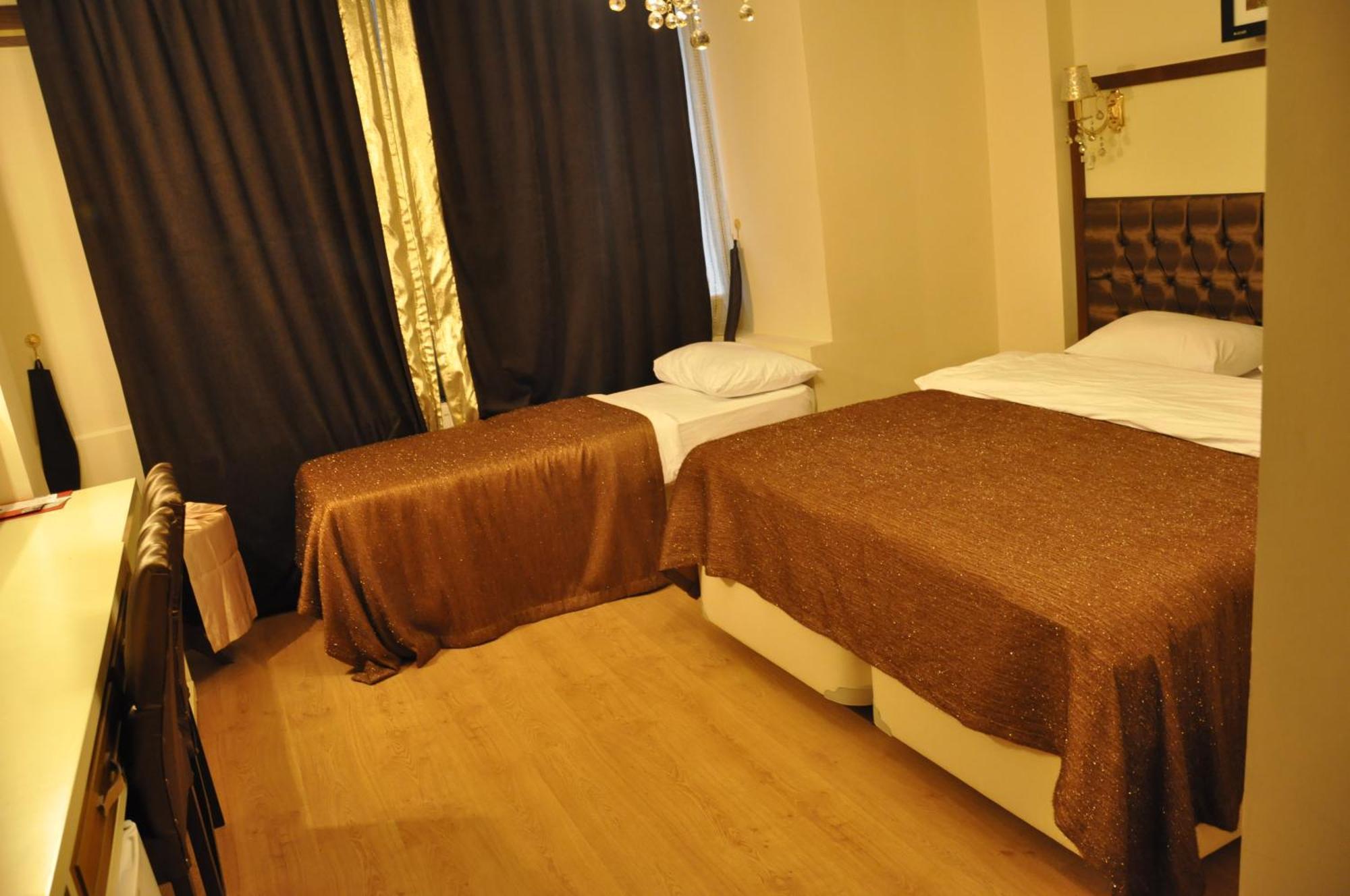 Gloria Tibi Hotel Samsun Exterior photo