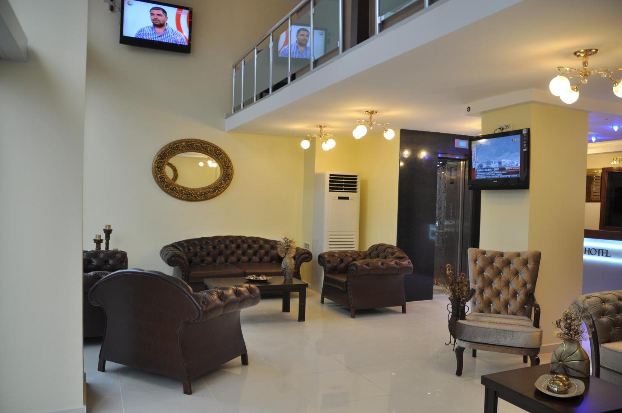 Gloria Tibi Hotel Samsun Exterior photo