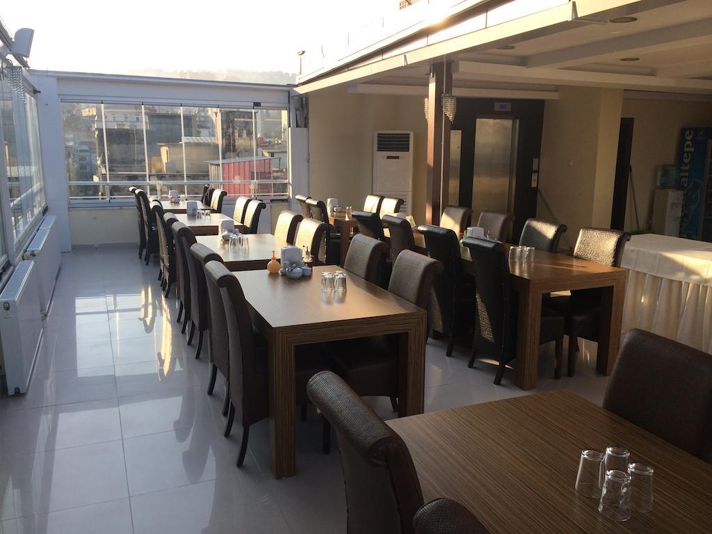 Gloria Tibi Hotel Samsun Exterior photo