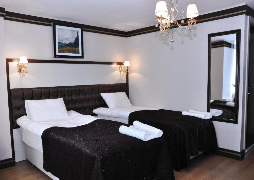 Gloria Tibi Hotel Samsun Exterior photo